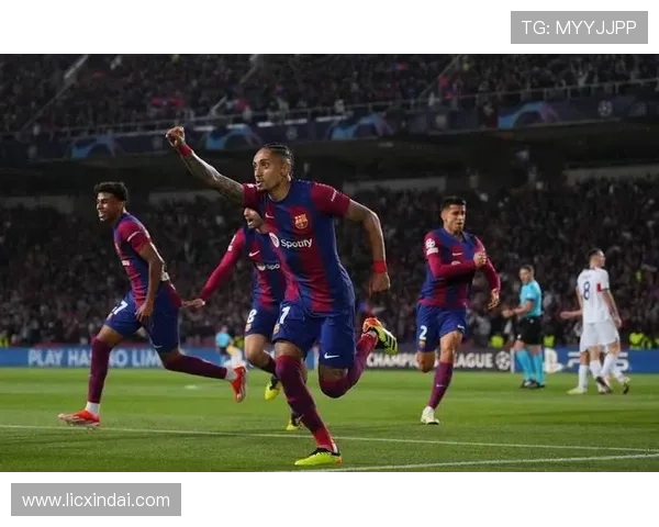 巴萨与巴黎欧冠交锋六场进球盛宴场均466球引发热议